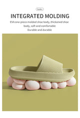 Men Funny Eva Non-Slip Home Slippers