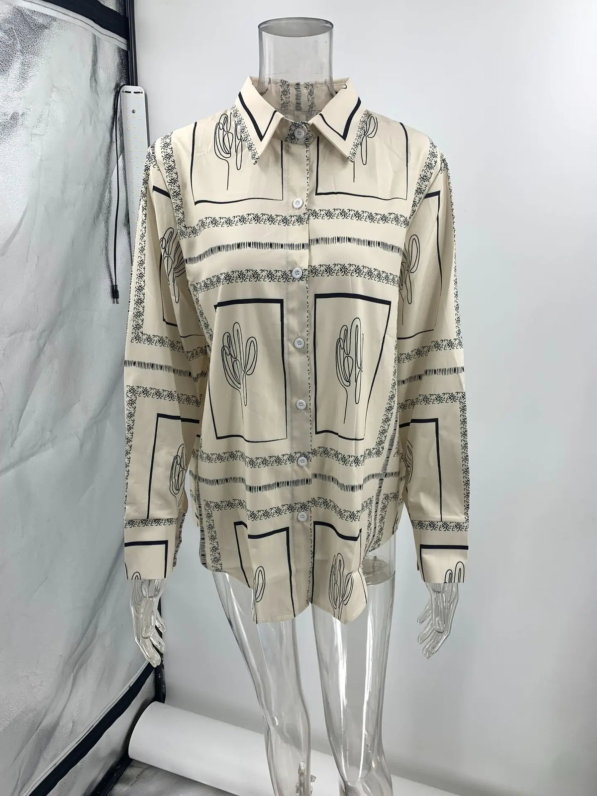 Women's Printed 2 Piece Set