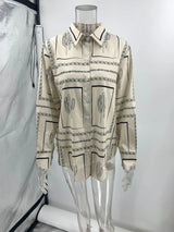 Women's Printed 2 Piece Set