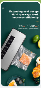 Smart Vacuum Sealer Machine
