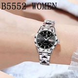 BINBONG Prestige Diamond Watch