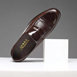 Men Dress Oxfords – 2025