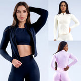 SculptFit Performance Jacket