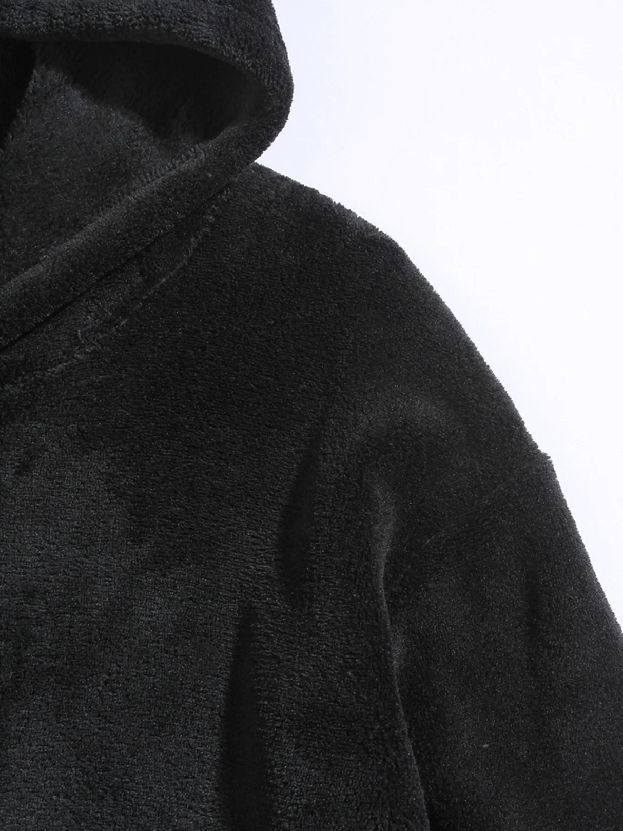 Unisex Bear Ears Warm Hoodie