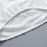 Men's Cotton Disposable Briefs – Seamless Comfort