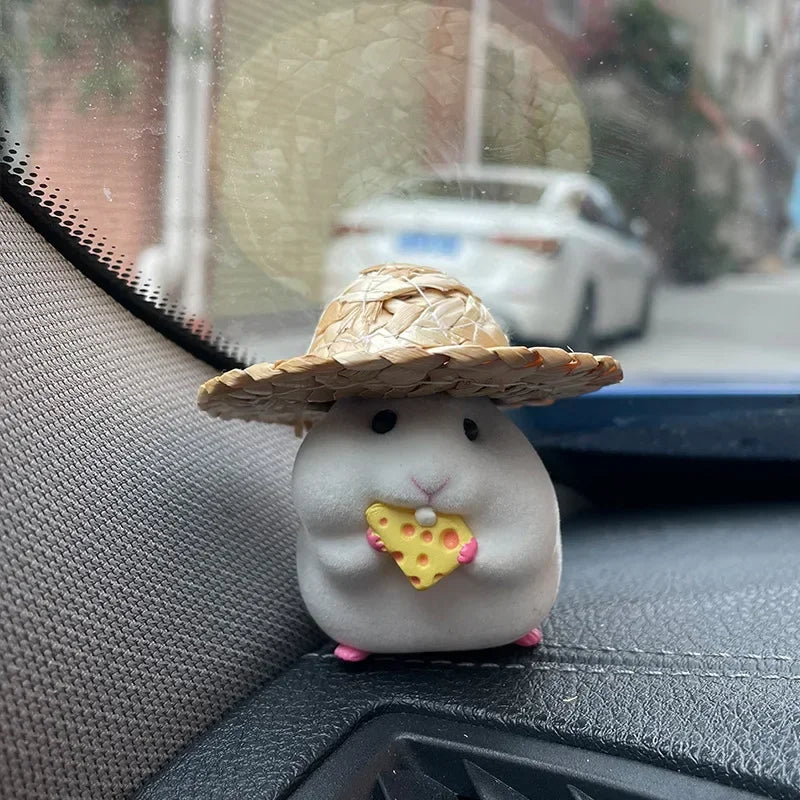 Hamster Pendant Decor