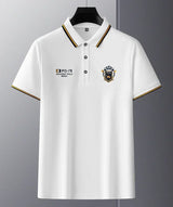 Heritage Embroidered Polo