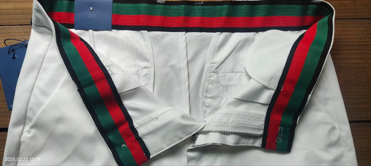Men Business Casual Shorts