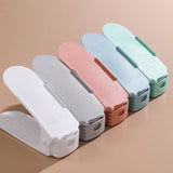 Women Shoe Stacker Organizer Space Saver