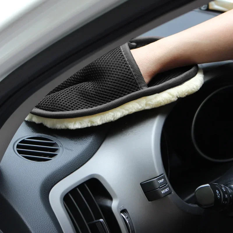Car Cleaning Supplies