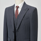Men Tailored Italian Groom Wedding Suit