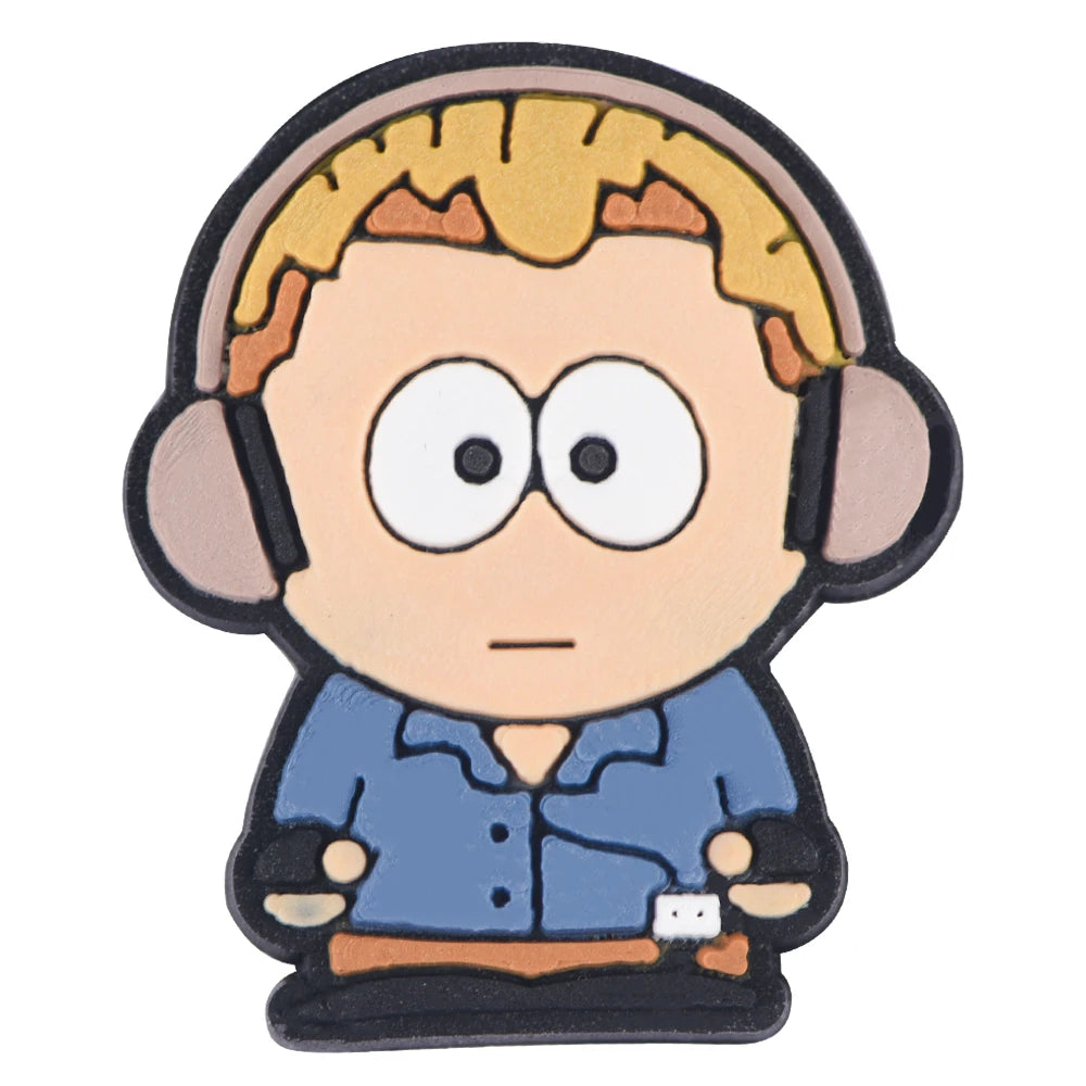 Women Cartoon Shoe Charms Party Decorations