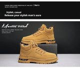 Men’s Winter Work Safety Boots