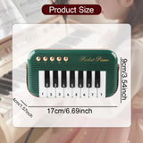 Kids Mini Piano Keyboard Learning Toy