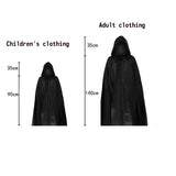 Grim Reaper Skeleton Costume