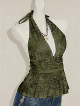 Women's V-Neck Tank Top