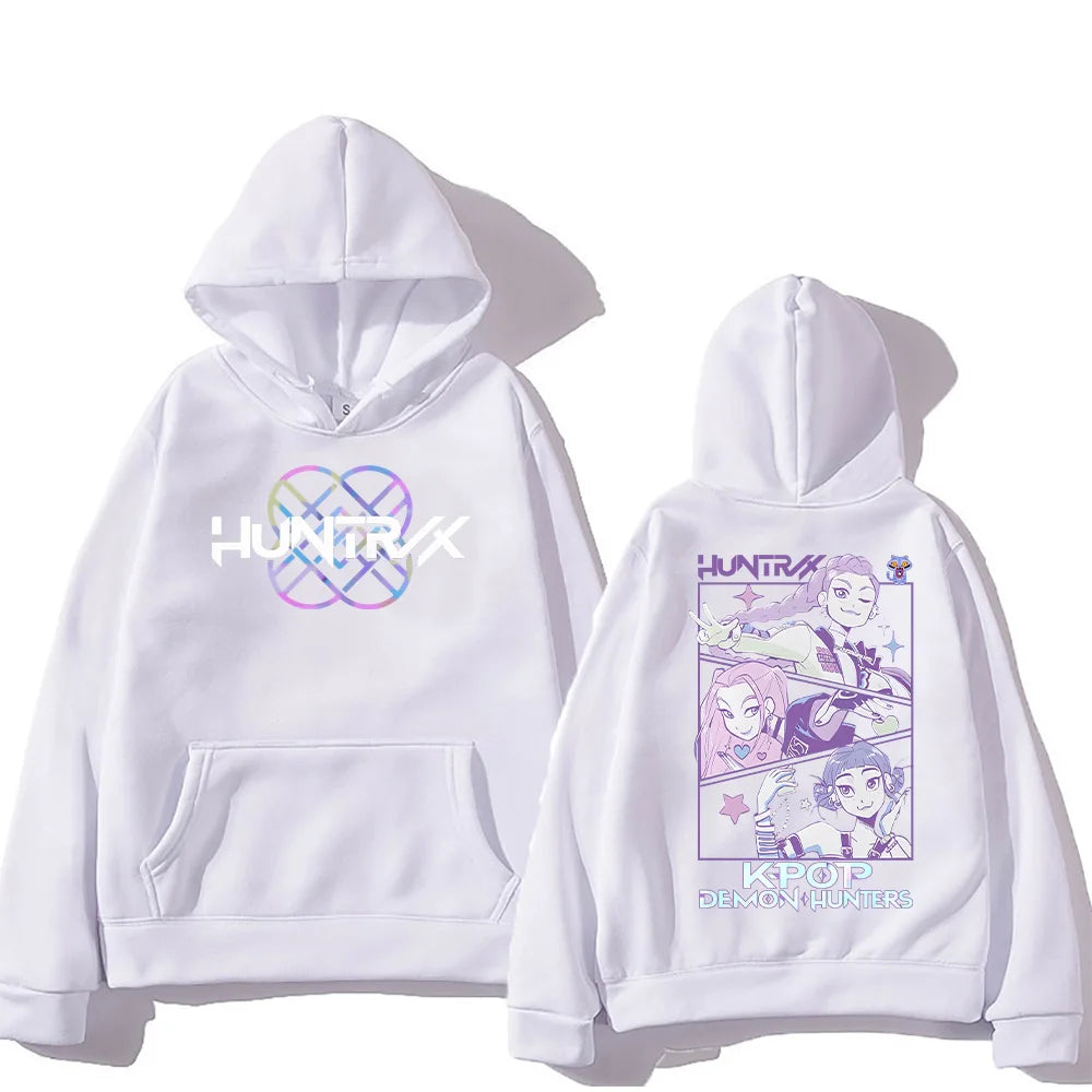KPop Demon Hunters Oversized Hoodie