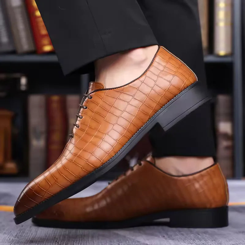 Heritage Brogue Oxfords