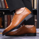 Heritage Brogue Oxfords