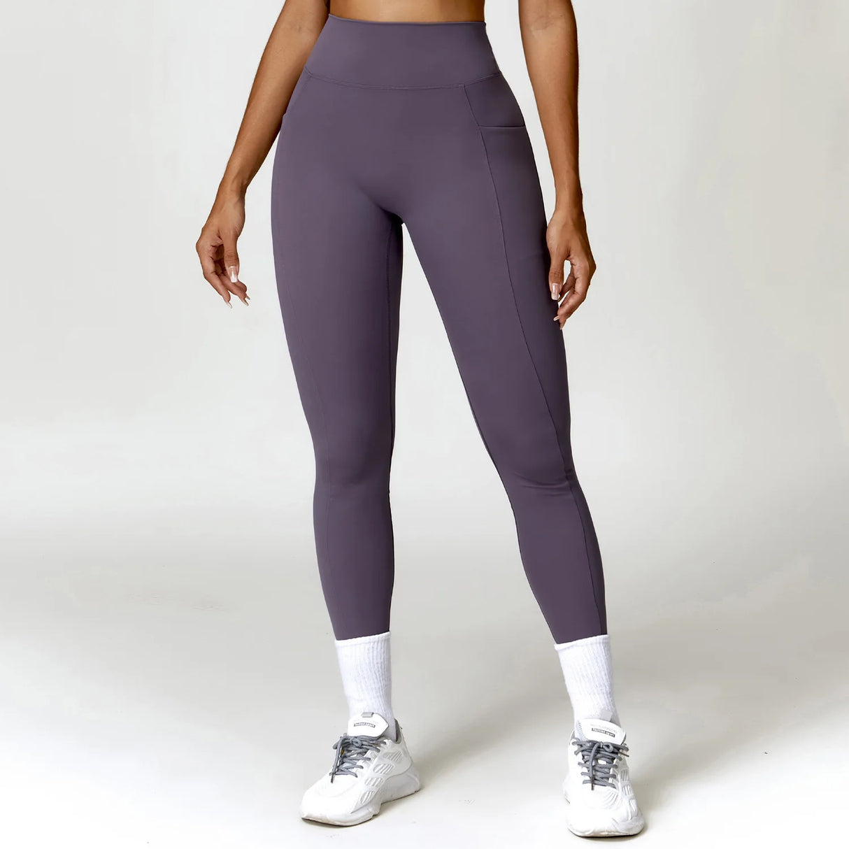 Women's Push-Up High Waist Leggings – Fitness Hip-Lifting Yoga Pants
