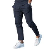 Urban Luxe Cargo Pants
