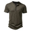 Apex Henley Performance Tee