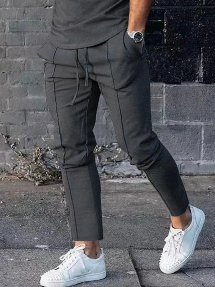 Urban Luxe Cargo Pants