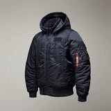 Men’s Padded Waterproof Winter Jacket