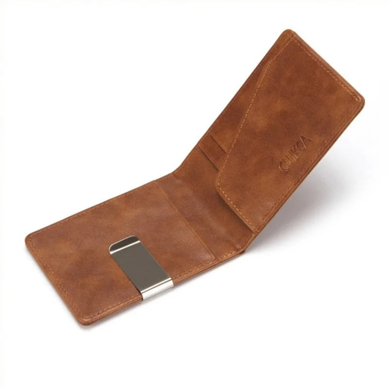 Slim RFID Wallet