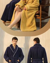Royal Cotton Lounge Robe