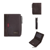 Executive RFID Zip Wallet