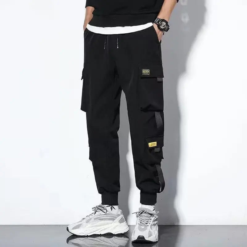 Men’s Casual Workwear Pants