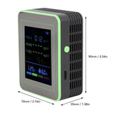 6-in-1 Air Quality Meter
