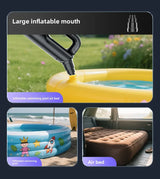 17000Pa Portable Car Vacuum Cleaner