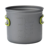 Camping Pots Cookware Set