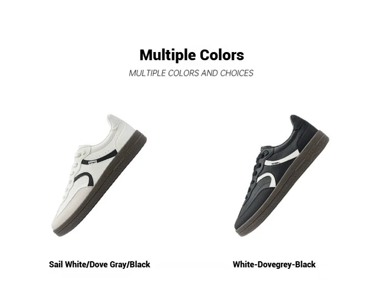 Xtep Men Skate Shoes Spring Retro Sneakers