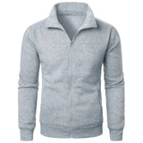 Men's Full Zip Hooded Sweatshirt