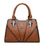 Classic Leather Crossbody Bag
