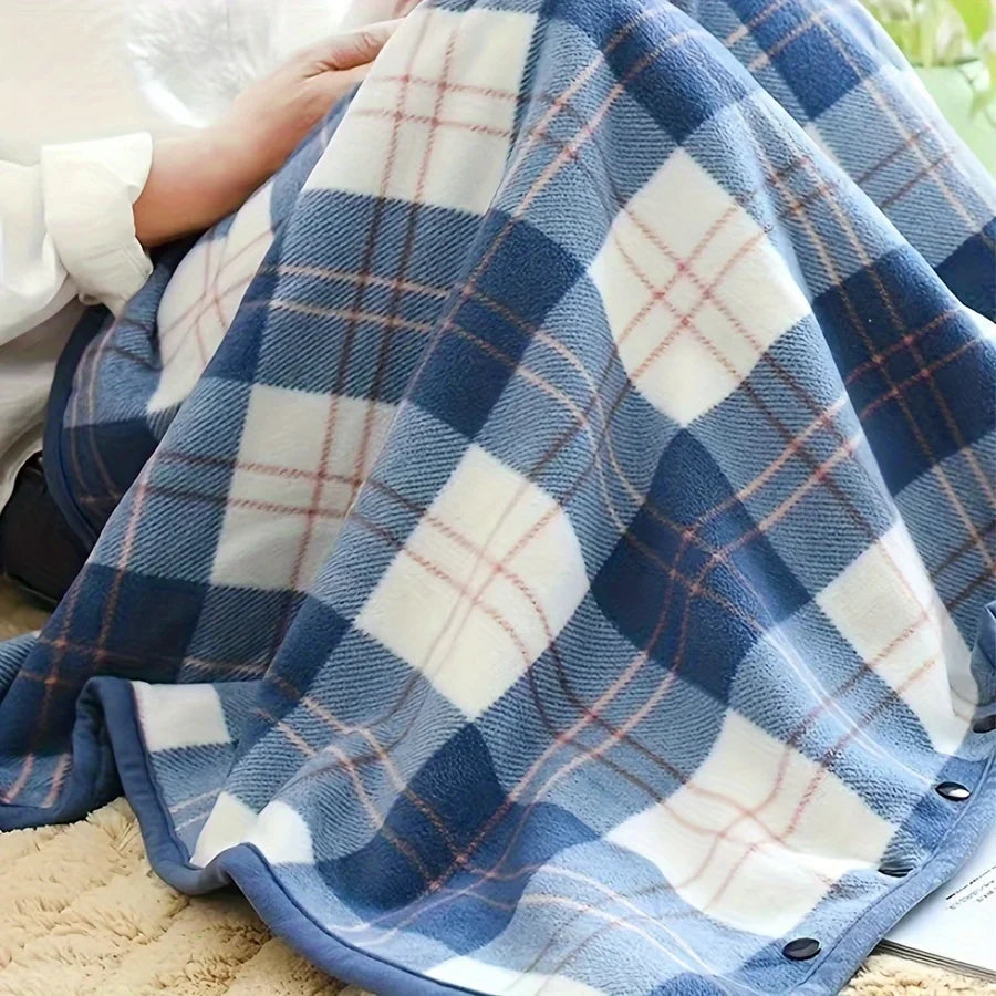 Wearable Shawl Blanket