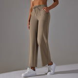 Women Seamless High Waist Wide Leg Leggings