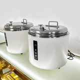 10L Electric Soup Warmer