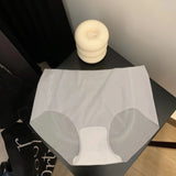 Women Low Waist Quick Dry Briefs