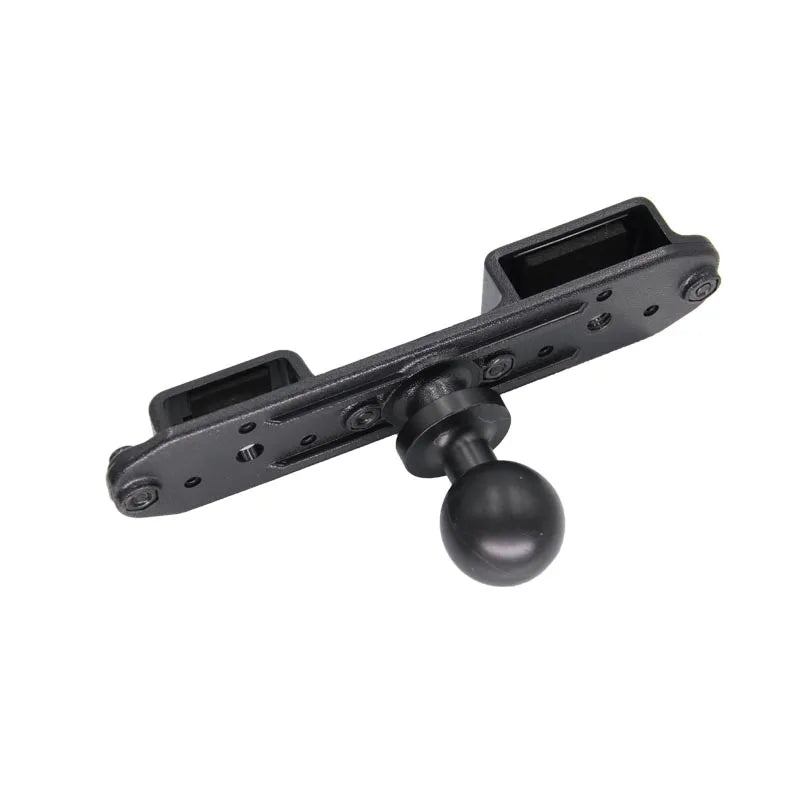 Bidirectional Car Radio Holder
