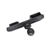 Bidirectional Car Radio Holder