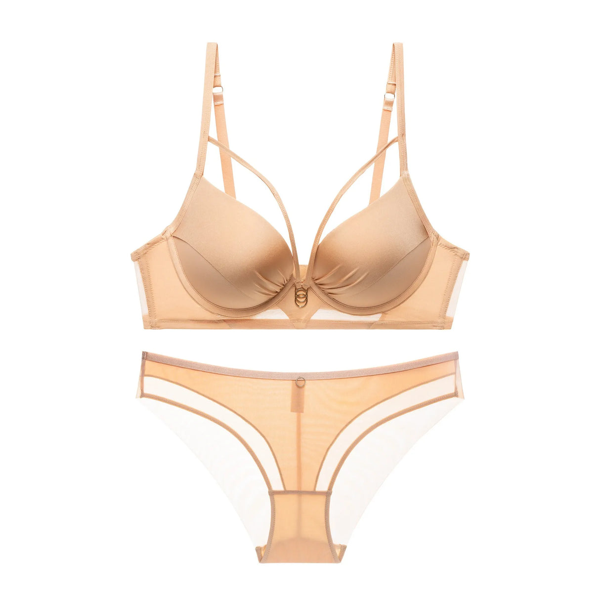 Women Cute Bow Briefs