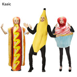 Funny Food Costume Set