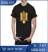 Men’s 3D Stripe Crewneck T-Shirt