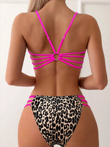 Leopard Micro Bikini