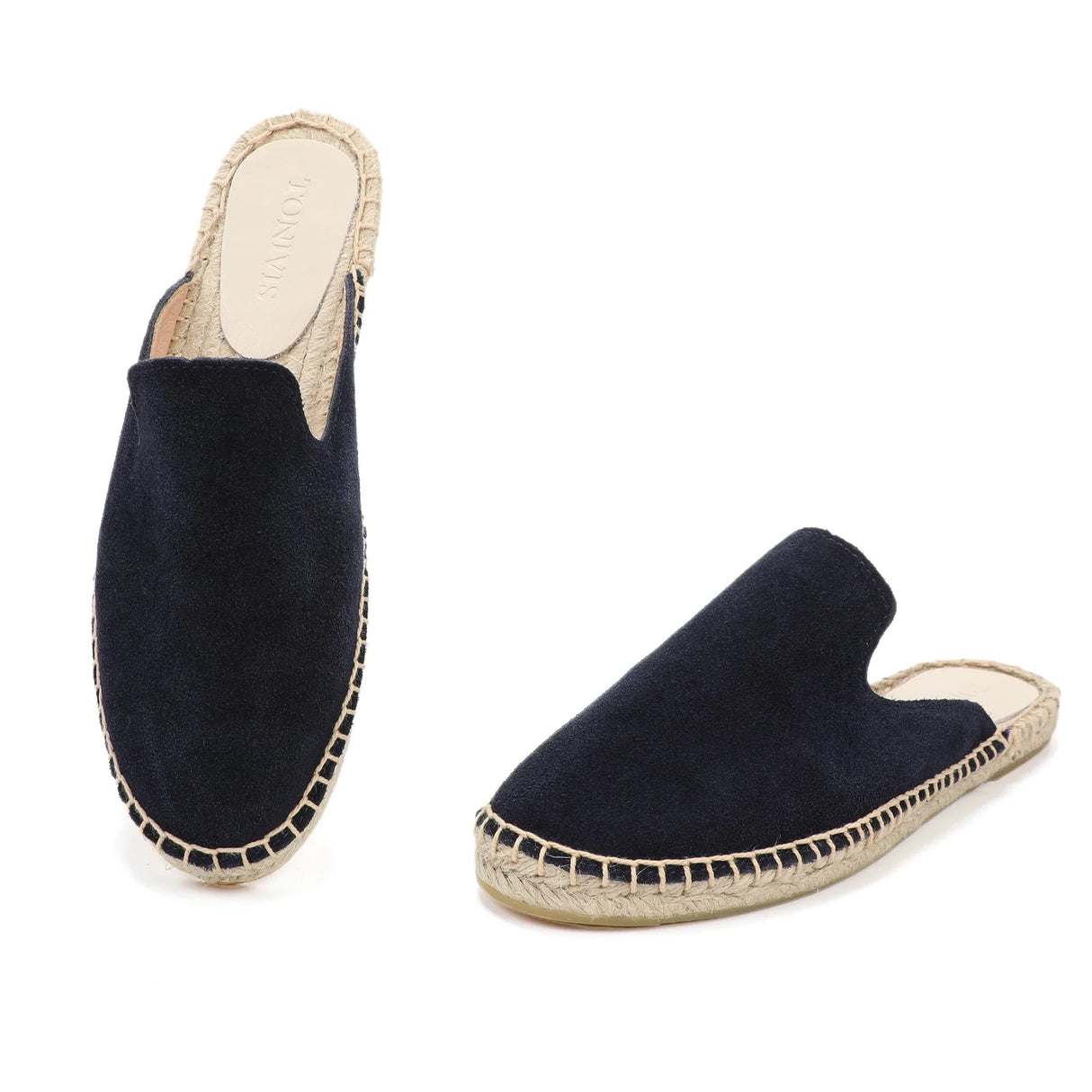 Women Espadrille Mules – Comfy & Versatile Summer Slippers