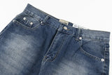 Retro Street Flare Jeans